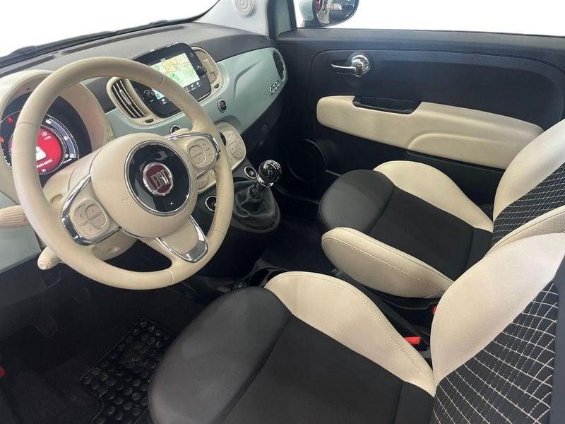 FIAT 500 500 1.0 hybrid Dolcevita 70cv