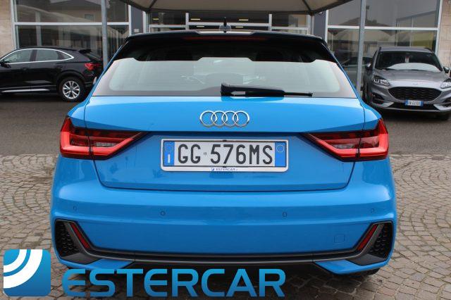 AUDI A1 SPB 30 TFSI S line edition NEOPATENTATI