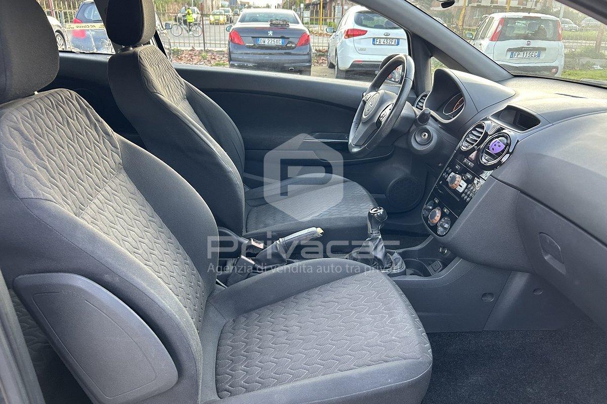 OPEL Corsa 1.3 CDTI 75CV F.AP. 3 porte Ecotec