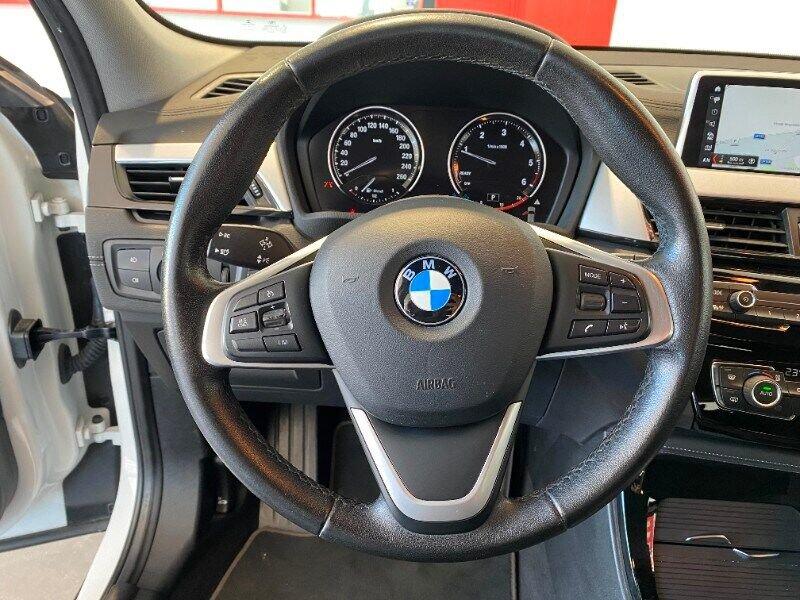 BMW X2 X2 sDrive18d Business-X