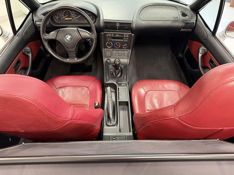 BMW Z3 1.8 Roadster