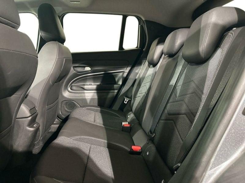 Jeep Avenger Avenger 1.2 Turbo 100 CV MHEV Summit