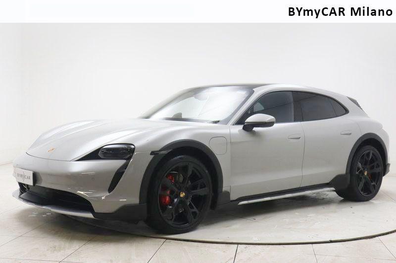 Porsche Taycan Cross Turismo 4S CVT