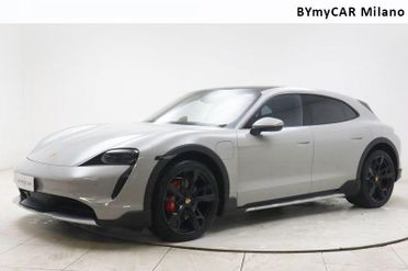 Porsche Taycan Cross Turismo 4S CVT