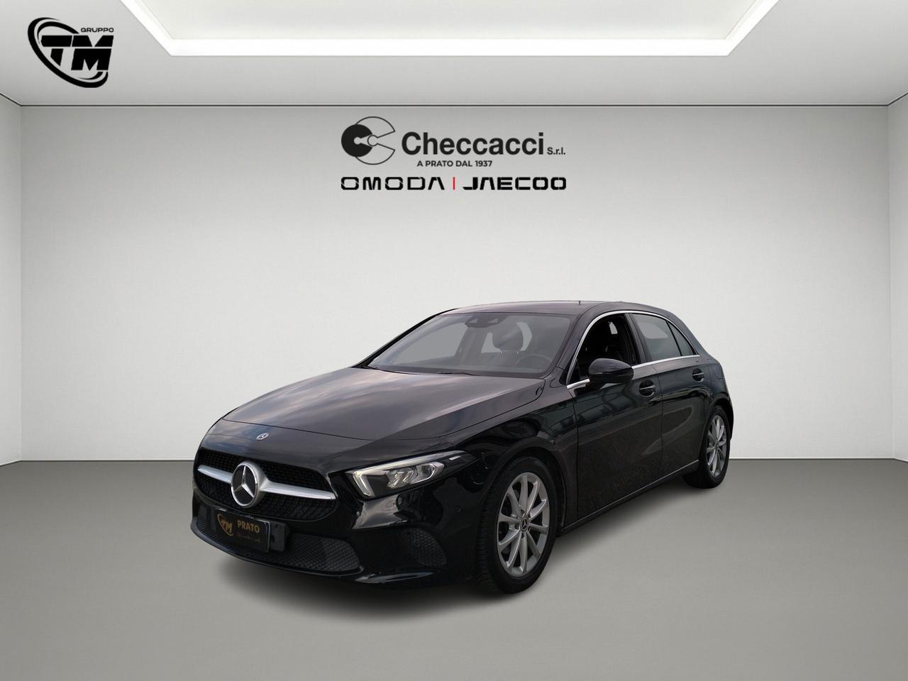 Mercedes-Benz A 180 d Sport Extra auto *IVA EPSOSTA*