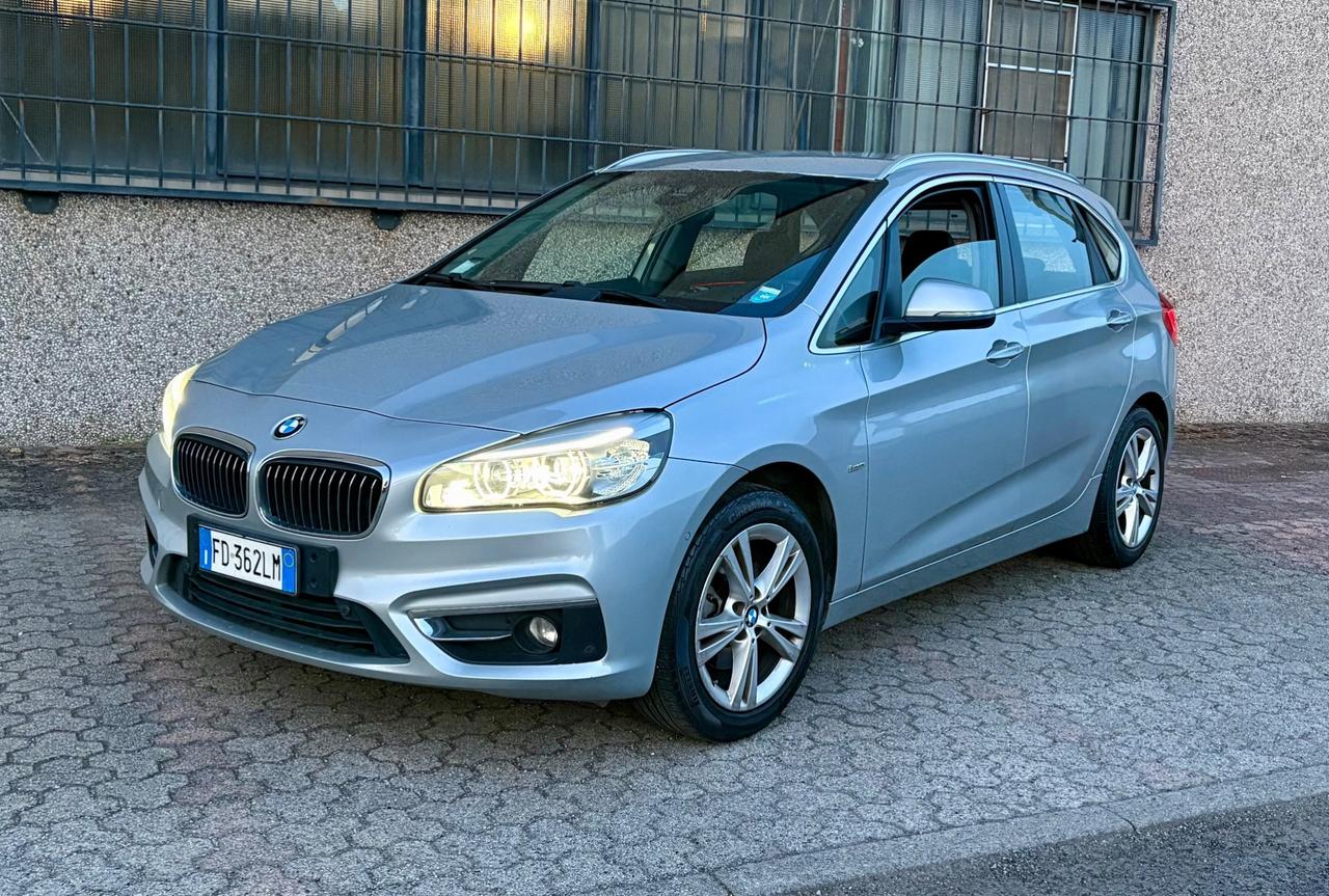 Bmw 216d Active Tourer Luxury Euro 6