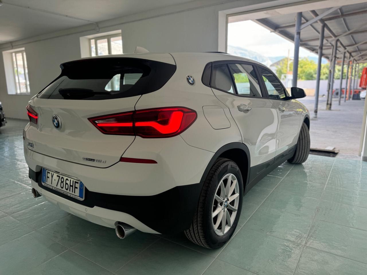 Bmw X2 xDrive20d Advantage