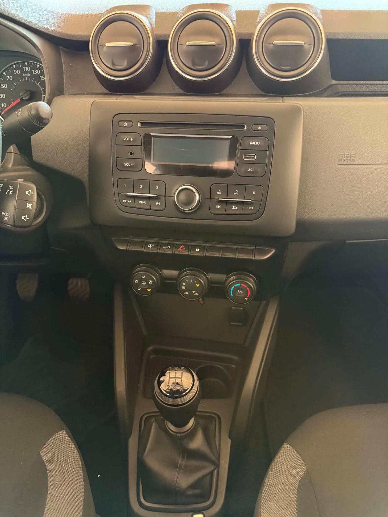 Dacia Duster 1.0 TCe GPL 4X2 Comfort 101Cv
