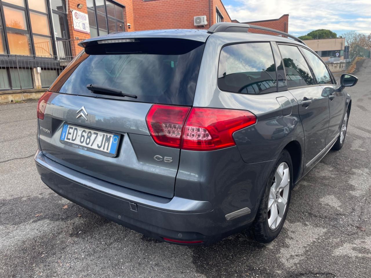 Citroen C5 2.0 HDi 140 Executive Tourer