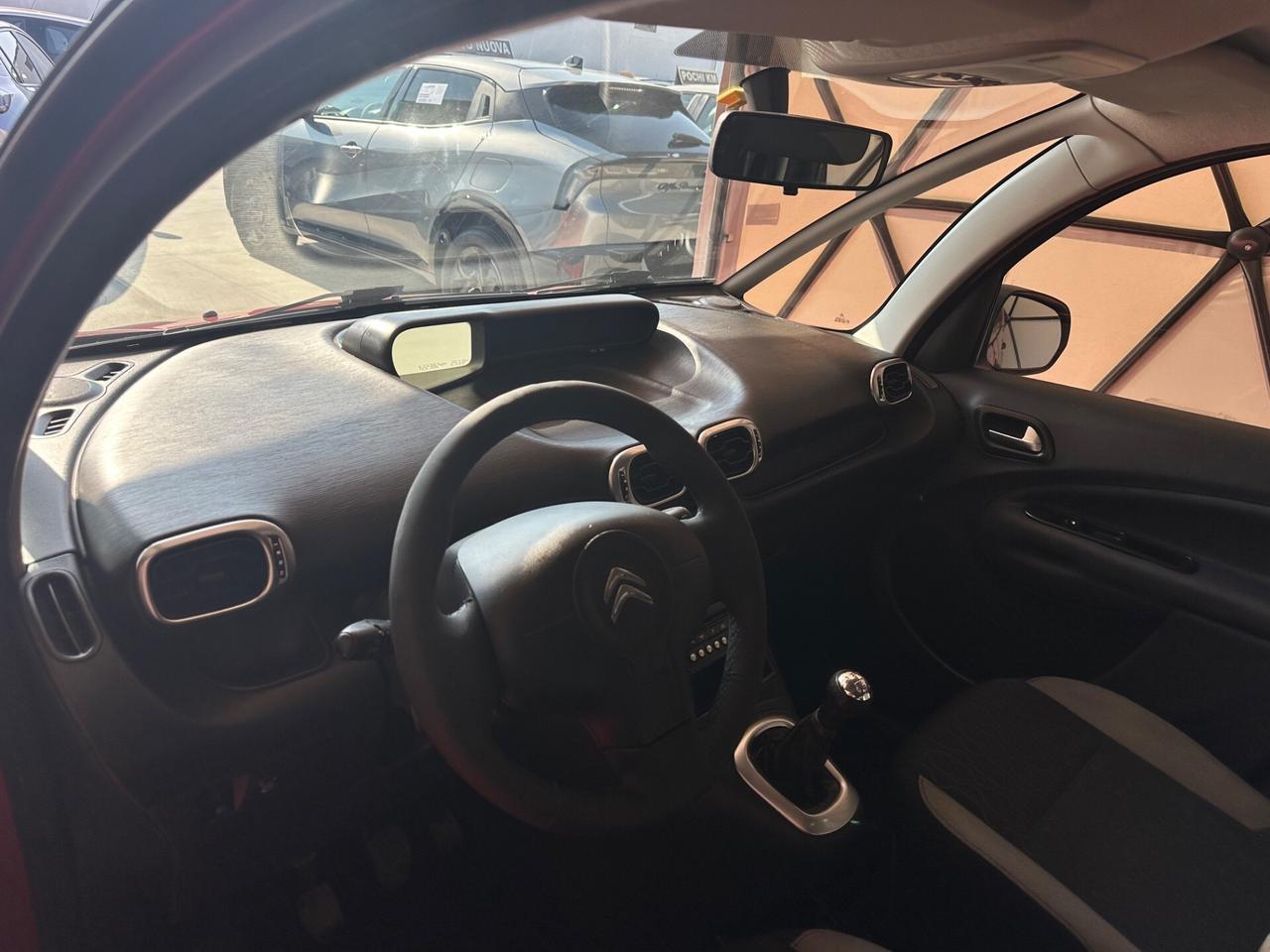 Citroen C3 Picasso 1.4 VTi 95 GPL airdream Seduction
