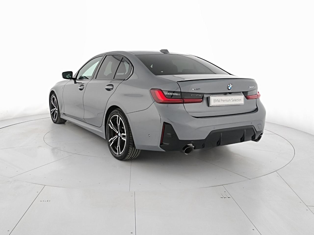 BMW Serie 3 320d xDrive Berlina 48V MSport Pro