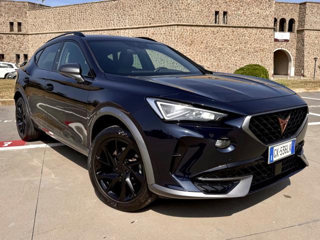 CUPRA Formentor 1.5 TSI VIRTUAL+18''BLACK+PELLE TEX+PDC+FULL LED