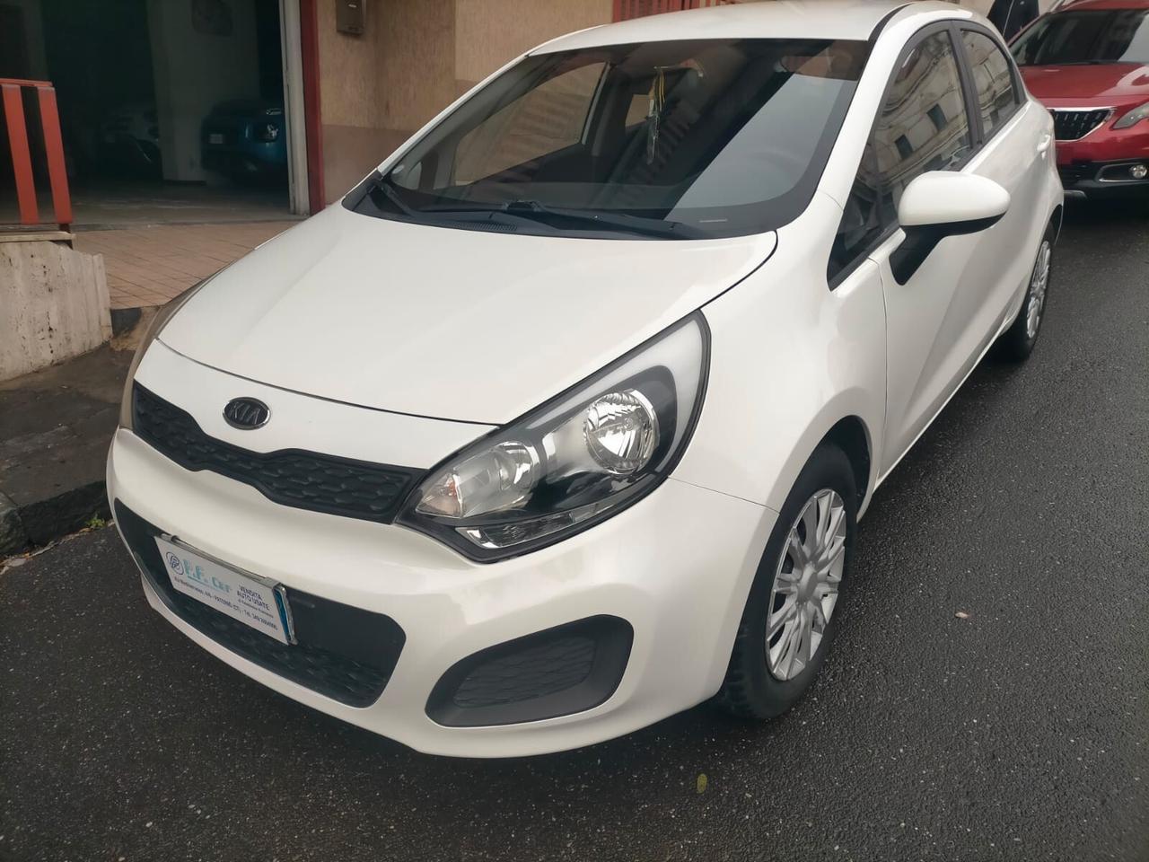Kia Rio 1.1 CRDi WGT 5p. EX DISEL