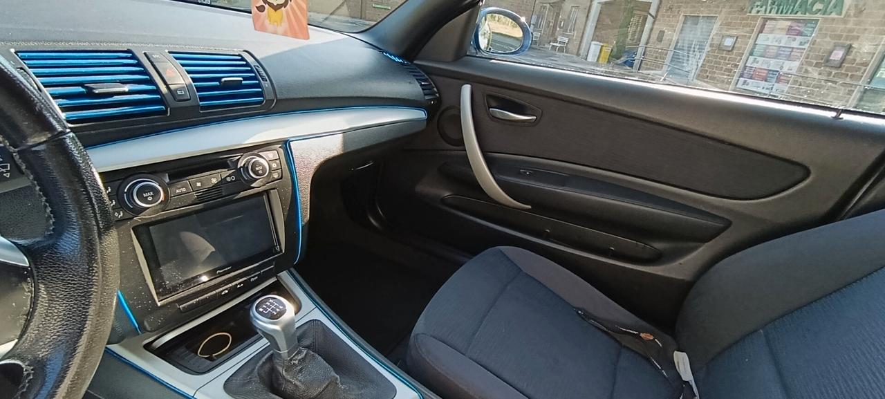 Bmw 120 120d Cabrio Futura