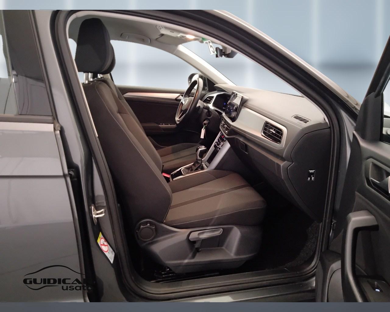 VOLKSWAGEN T-Roc I 2022 - T-Roc 1.5 tsi Life dsg