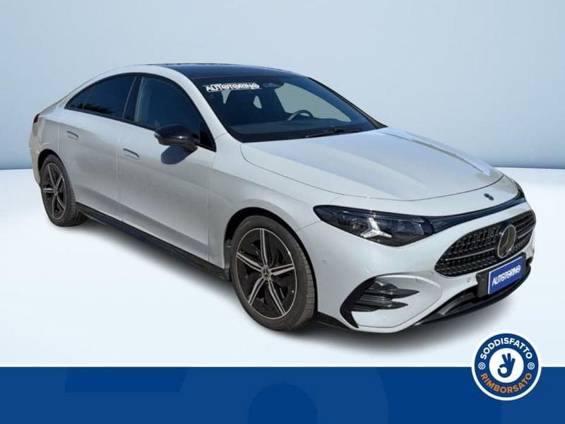 Mercedes-Benz CLA 200 Automatic Coupé Premium