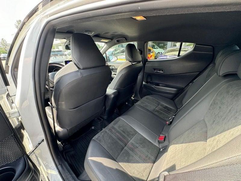 Toyota C-HR 1.8H (122CV) E-CVT GR Sport