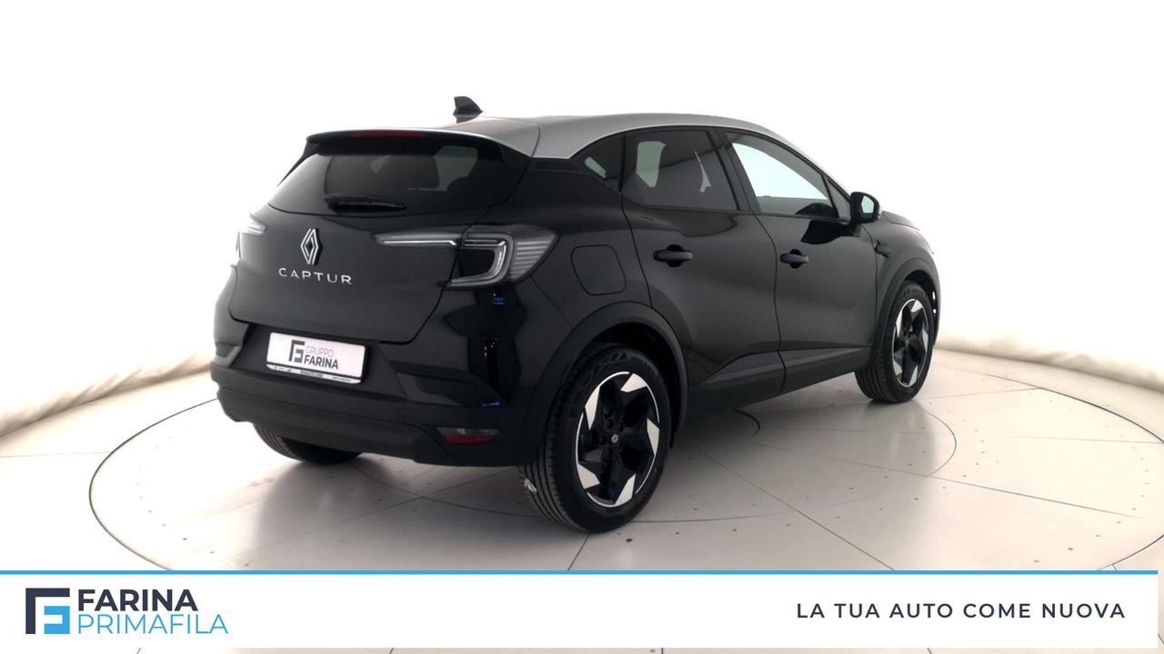 RENAULT NUOVO CAPTUR - Nuovo Captur techno ECO-G 100