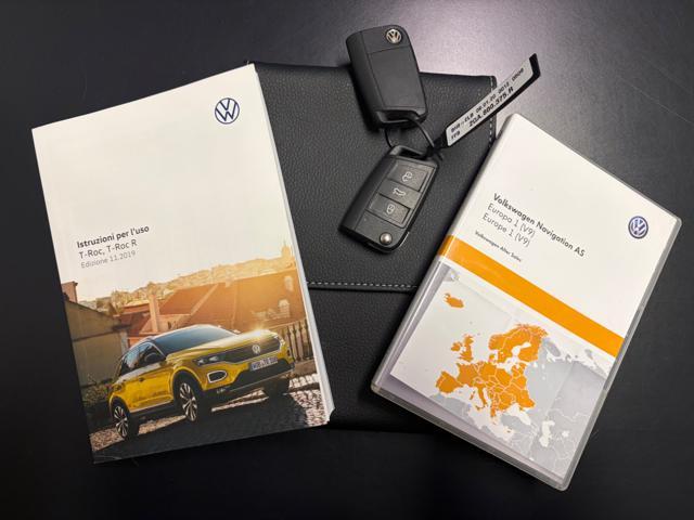 VOLKSWAGEN T-Roc 1.6 TDI SCR Style BlueMotion Technology