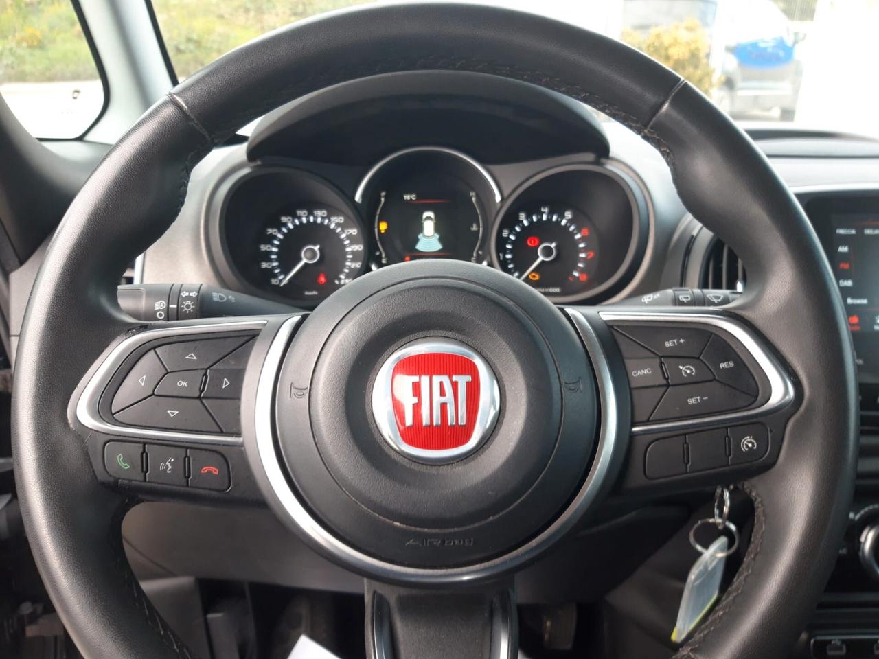 Fiat 500L 1.4 95 CV S&S Cross