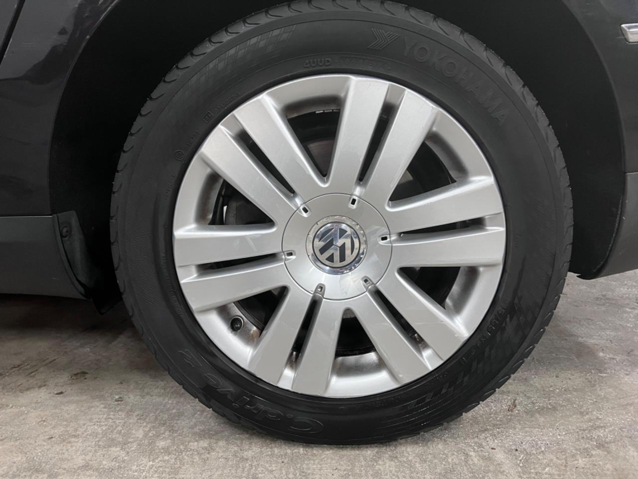 Volkswagen Passat 2.0 16V TDI