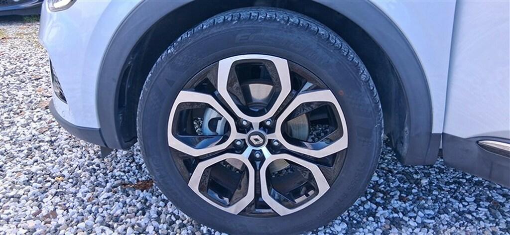 Renault Arkana 1.6 E-TECH Hybrid Techno Auto