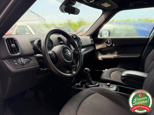MINI Countryman 2.0 Cooper D Business Countryman ALL4 Automatica