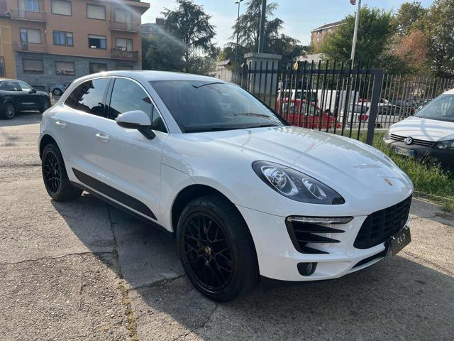 PORSCHE Macan 3.0 S Diesel