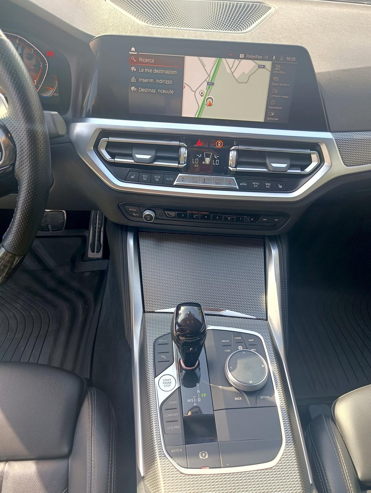 Bmw Serie 420d 48V Coupé Msport - 2022