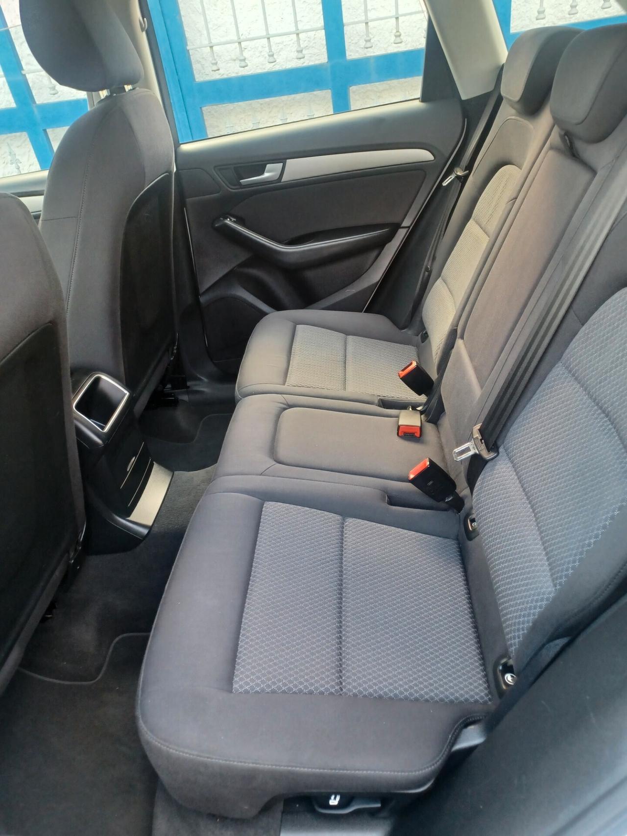Audi Q5 2.0 TDI 177CV quattro S tronic Advanced Plus