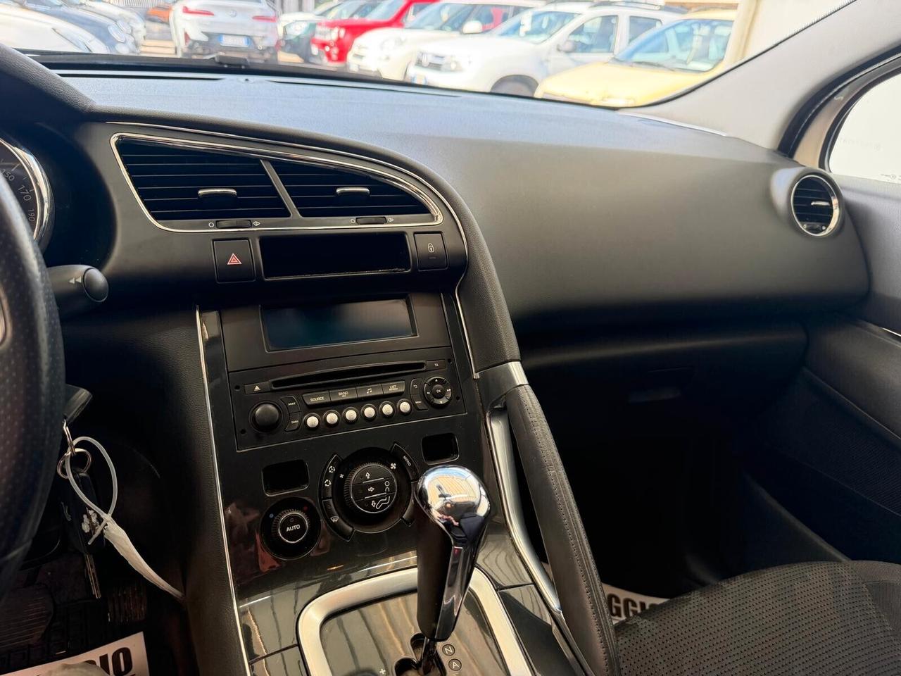 PEUGEOT 3008 STYLE 1.6 DIESEL 115CV AUTOMATICA
