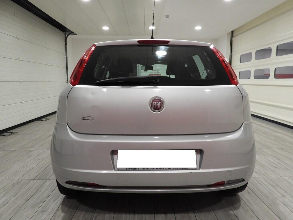 Fiat Grande Punto 5 Porte 1.3 Multijet Actual