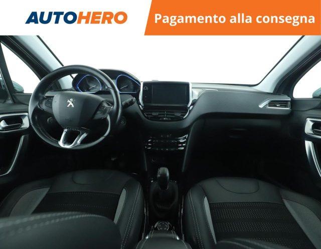 PEUGEOT 2008 1° serie BlueHDi 100 S&S Allure