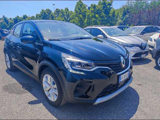 RENAULT Captur 1.6 hybrid Equilibre E-Tech 145cv auto