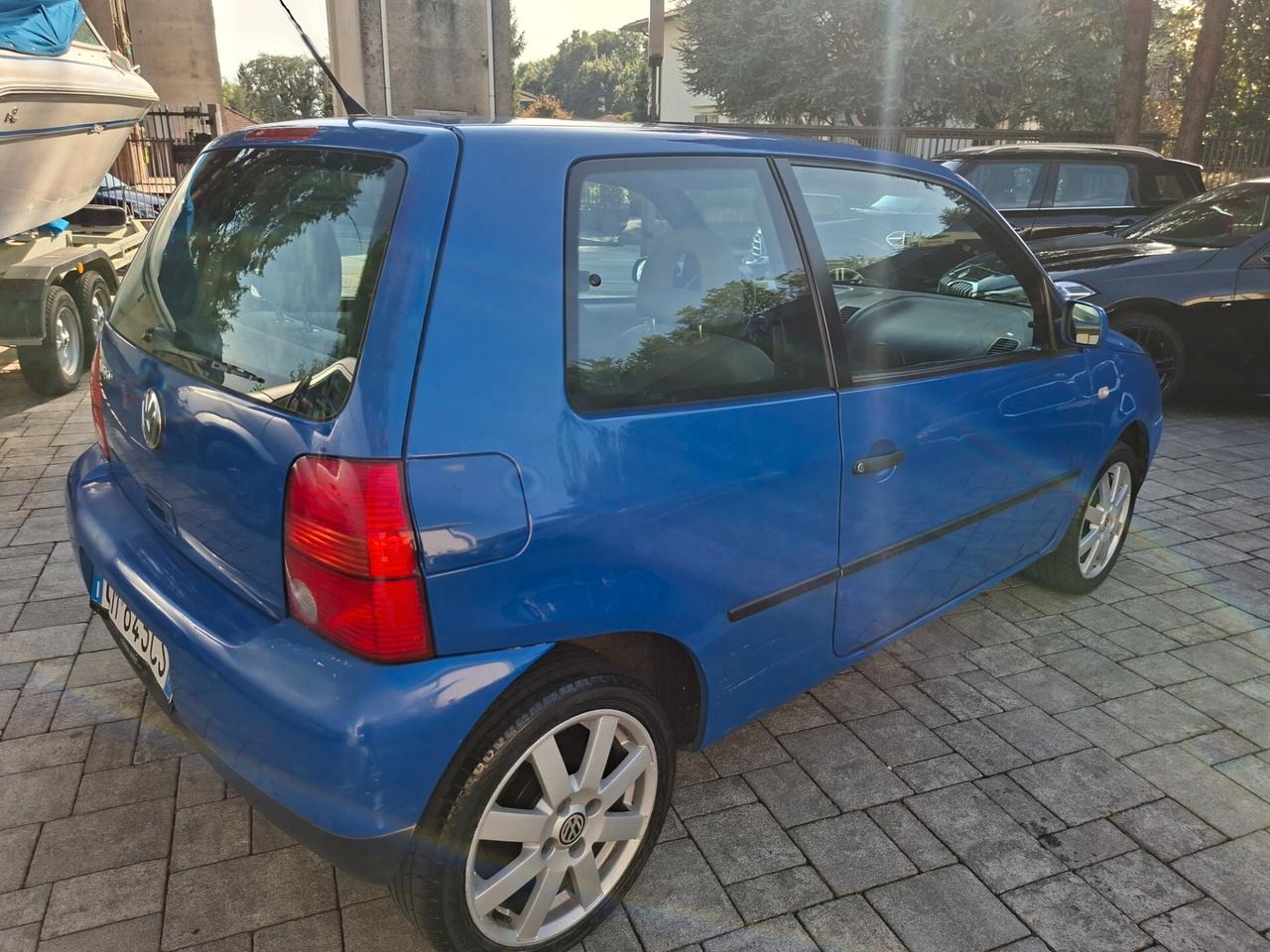 Volkswagen Lupo 1.4 16V cat Trendline