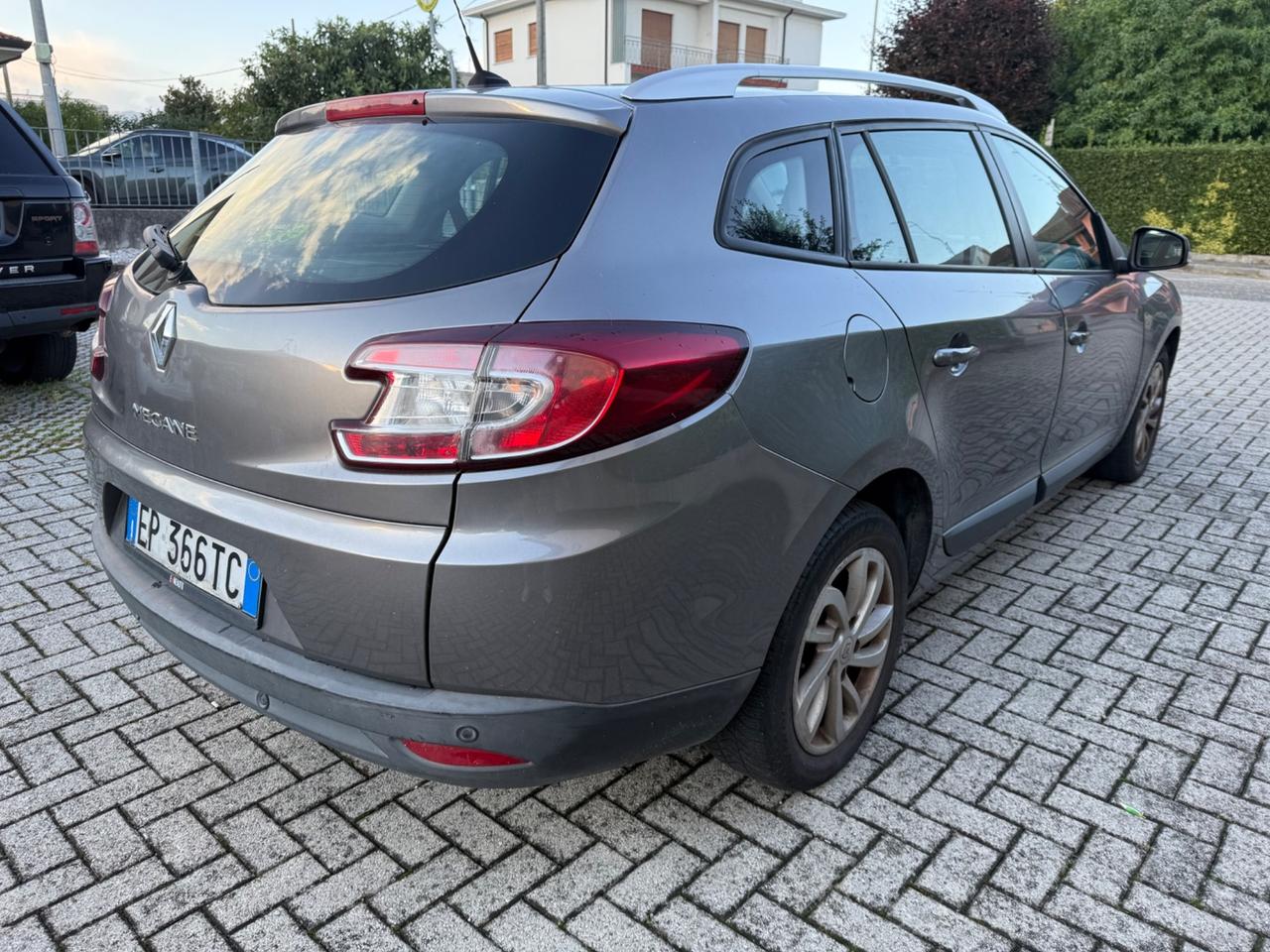 Renault Megane 1.5 dCi 110CV SporTour