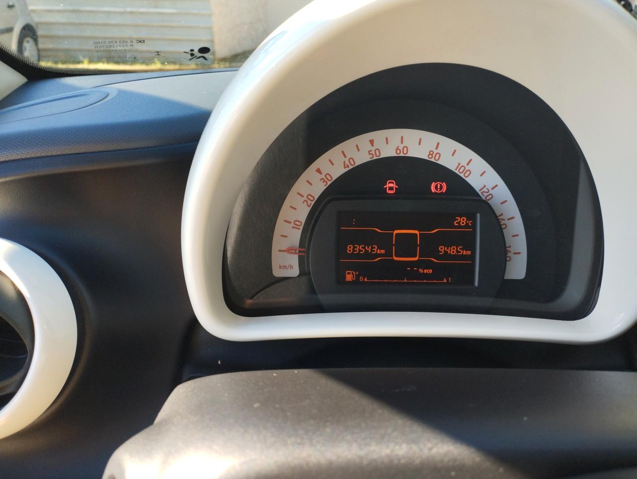 Smart ForFour 70 1.0 Prime