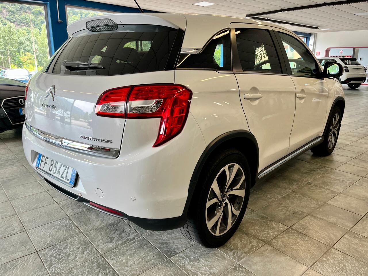 Citroen C4 Aircross HDi 115 4X4 Exclusive