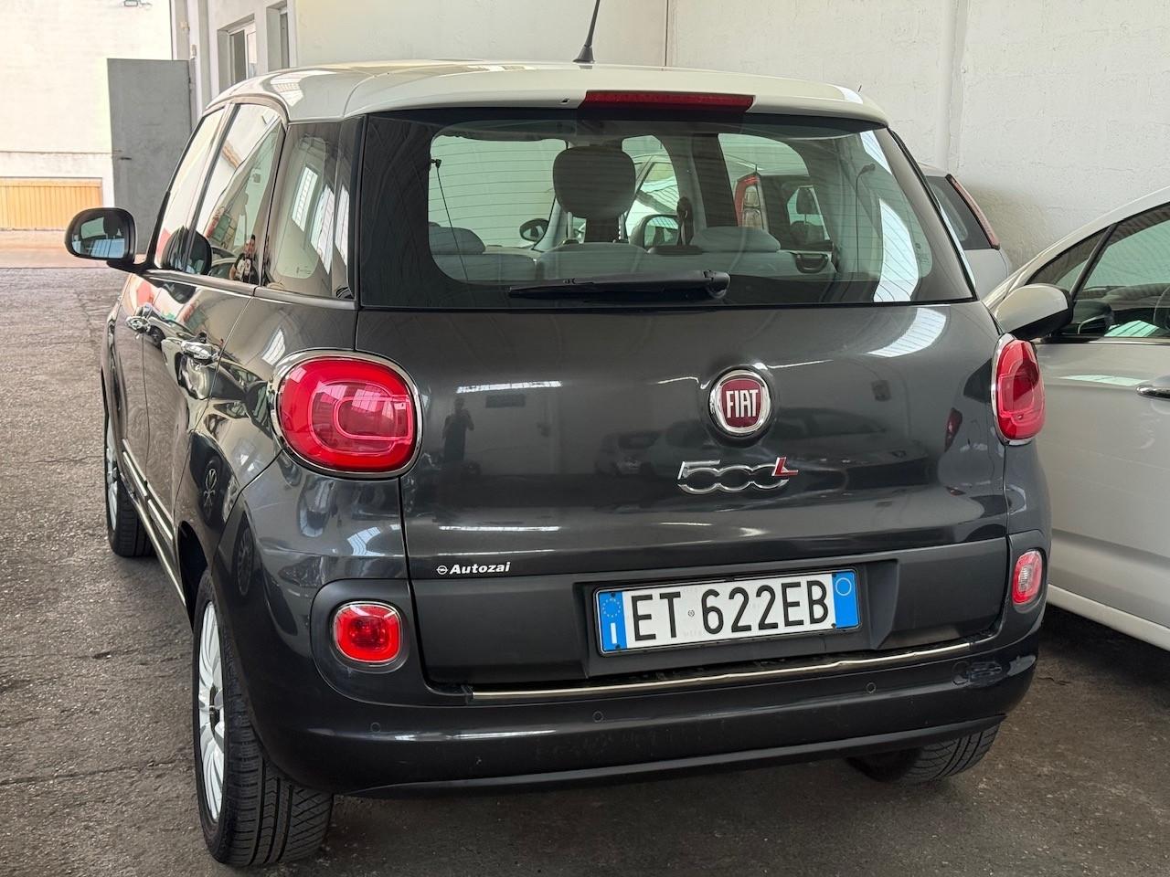Fiat 500L 1.3 Multijet 85 CV Lounge