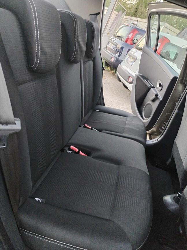 Renault Clio 1.2 16V 5 porte Dynamique GPL 2/2010 KM 97000 CONSEGNA CON MANUTENZIONI