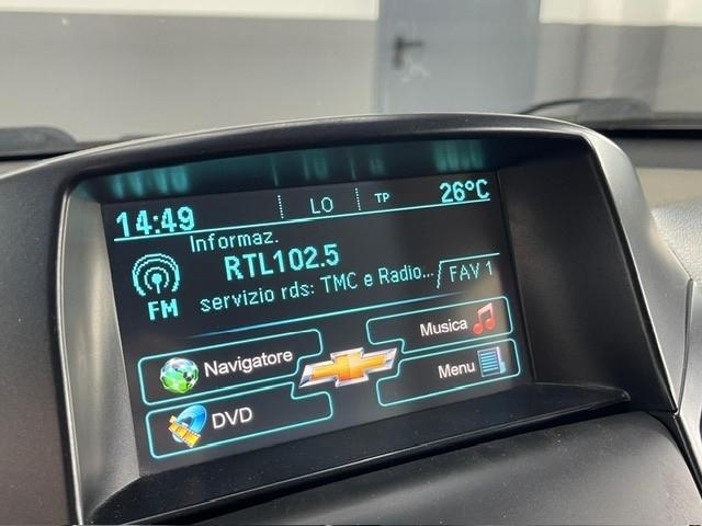 Chevrolet Orlando 1.8 GPL LT