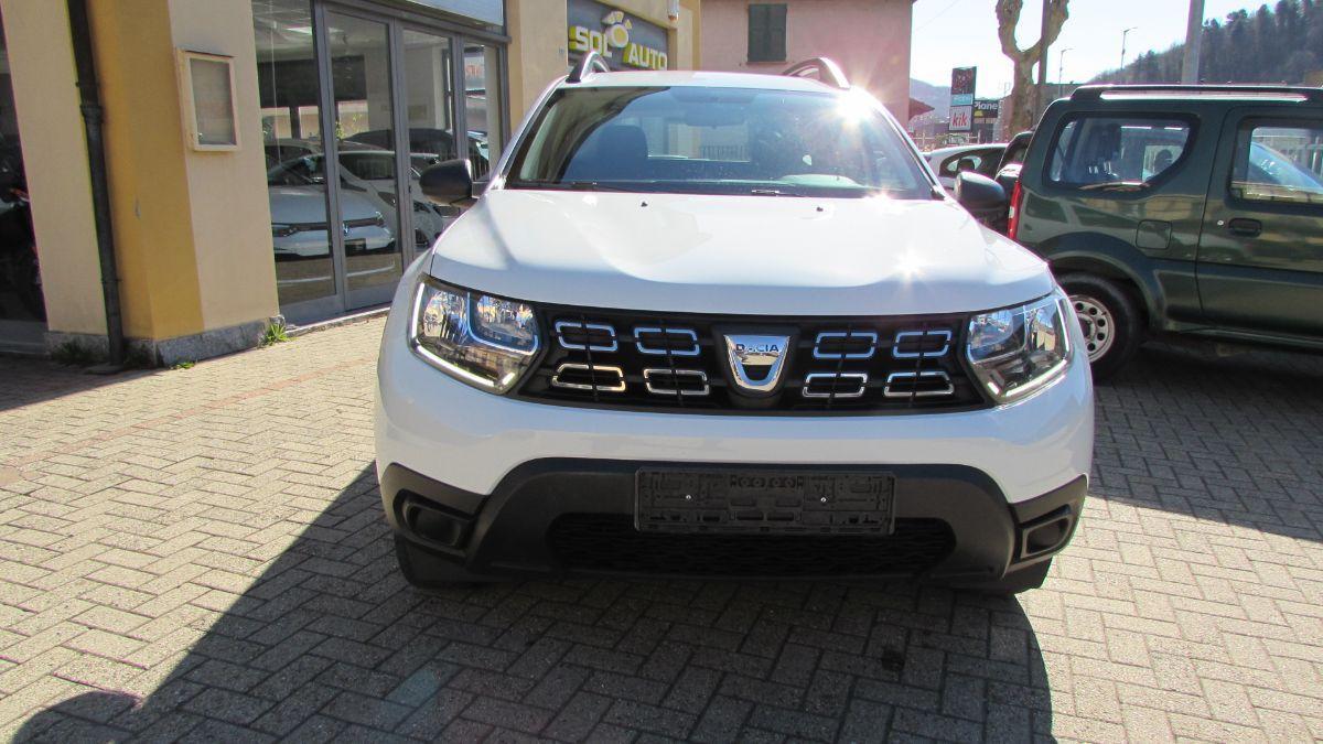 DACIA - Duster - 1.0 TCe 100CV ECO-G Comfort DP BENZINA/GPL