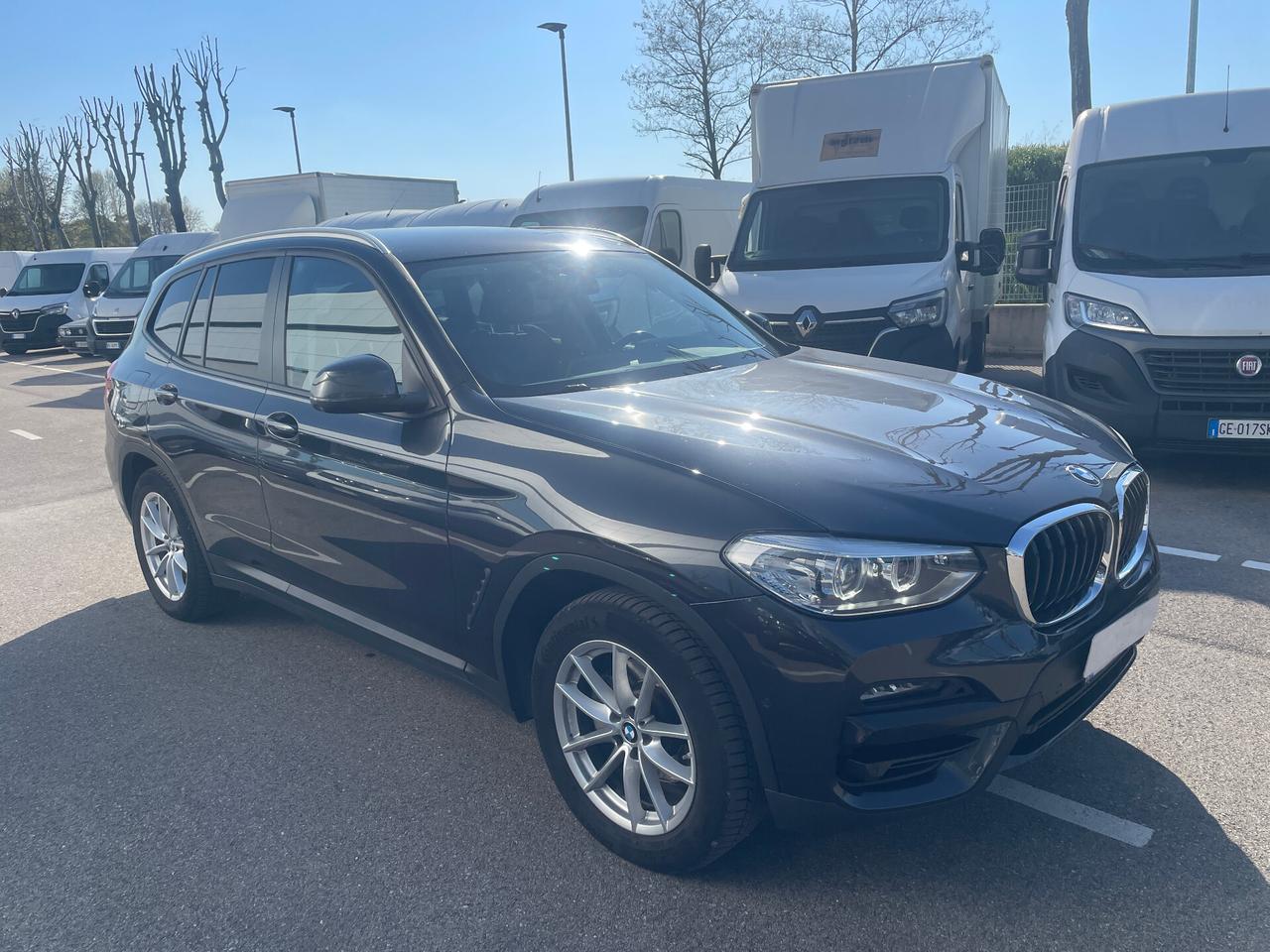 Bmw X3 xDrive20d 48V Business Advantage