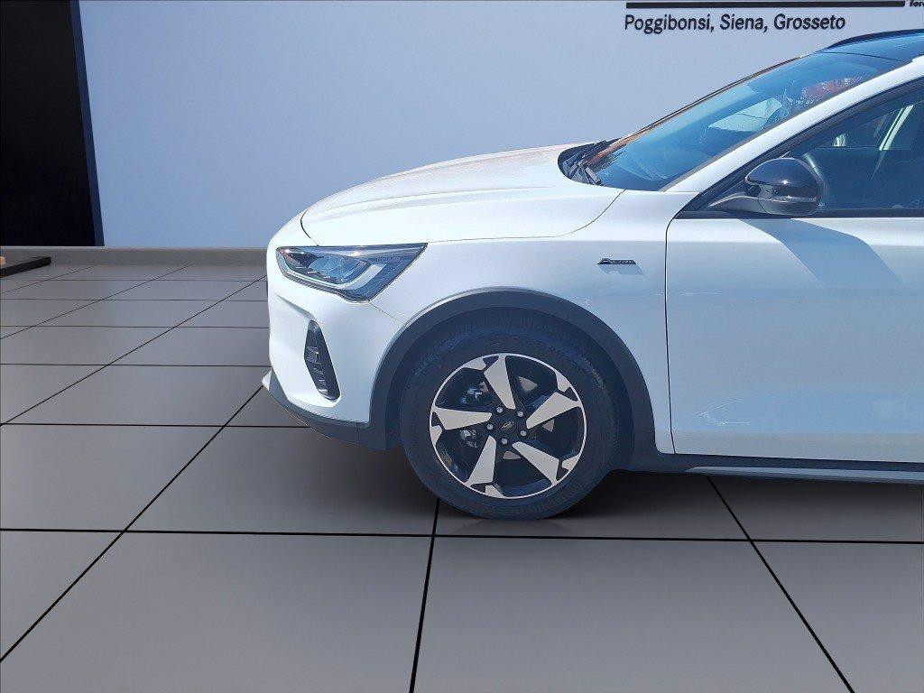 FORD Focus Active 1.0t ecoboost h 125cv del 2024