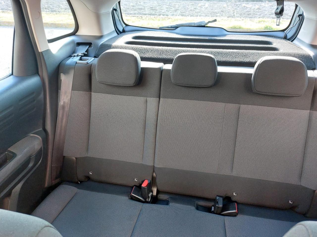 Citroen C3 AIRCROSS 1.2 PURE TECH Max S NAVY TEL LED