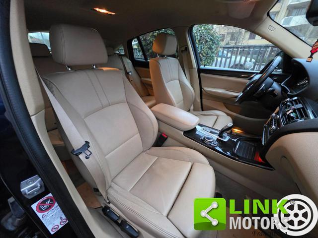 BMW X4 xDrive20d xLine Steptronic