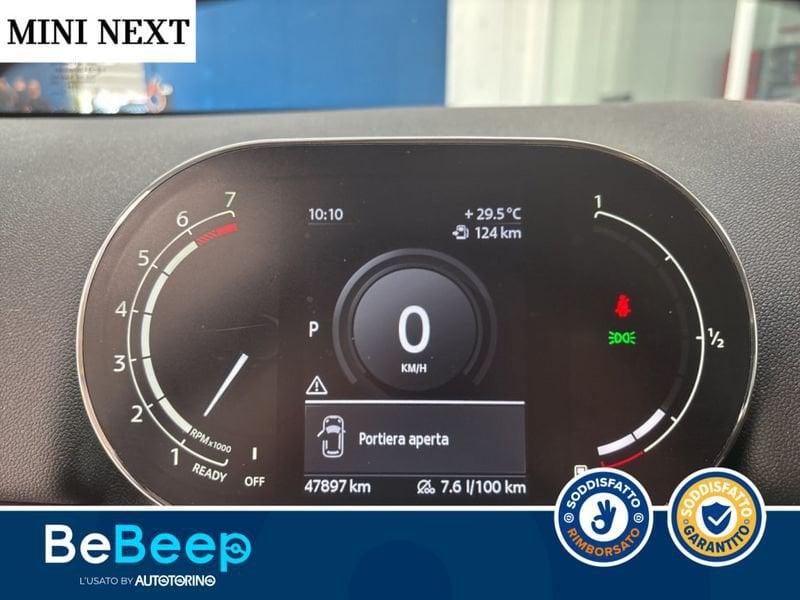 MINI Mini Countryman F60 MINI COUNTRYMAN 1.5 ONE NORTHWOOD EDITION AUTO