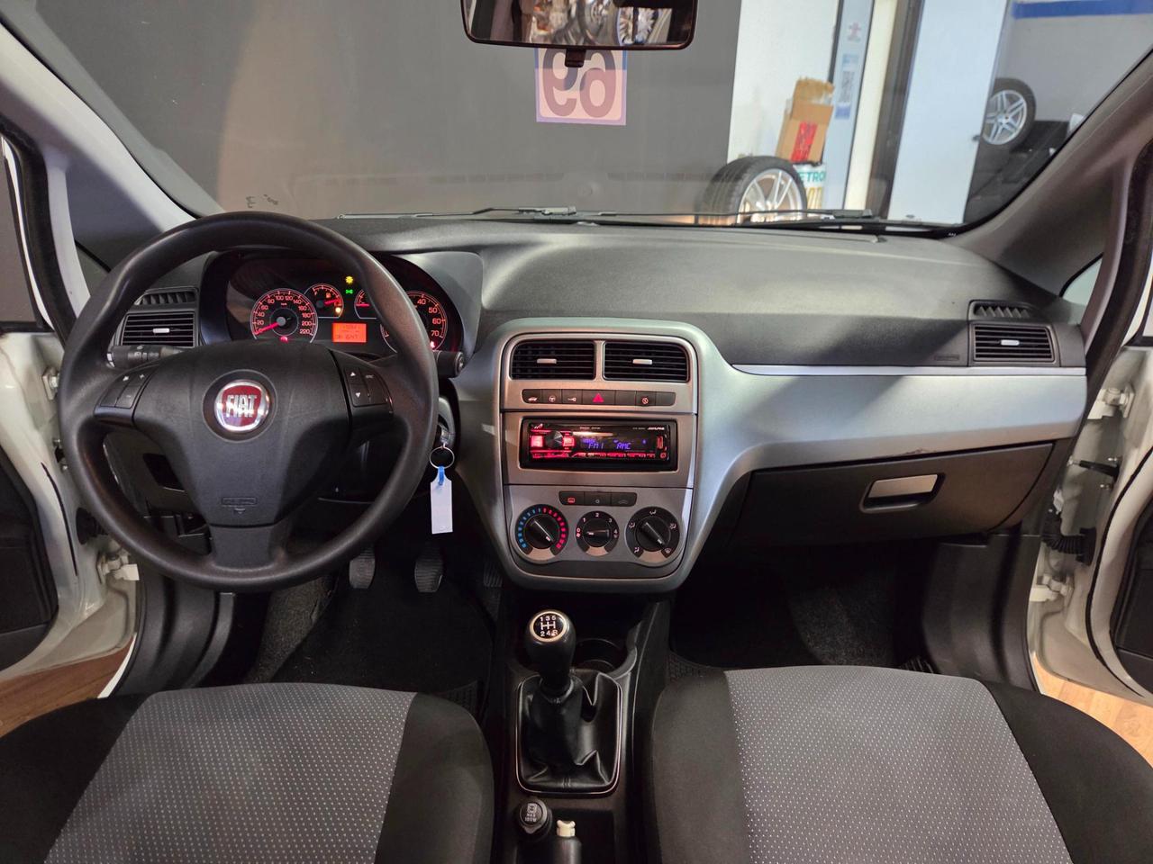 Fiat Grande Punto 5 Porte Grande Punto 5p 1.3 mjt 16v Actual s&s 75cv