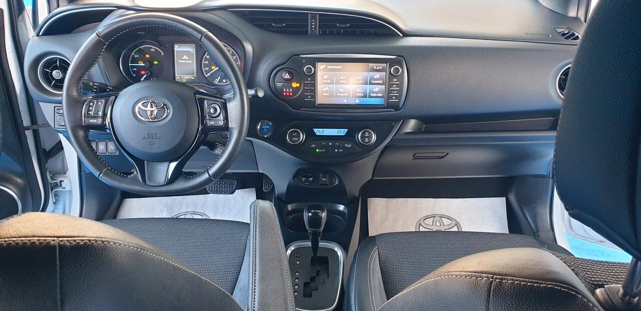TOYOTA YARIS 1.5 BENZINA/HYBRID FULL OPTIONAL