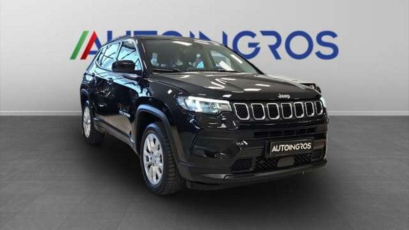 Jeep Compass 1.5 Turbo T4 MHEV Longitude